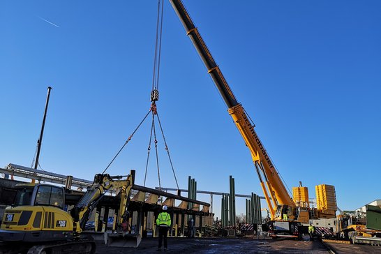 Schwaiger Hengersberg | SGS Industrial Services