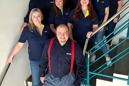 Office Team in Hradec Králové