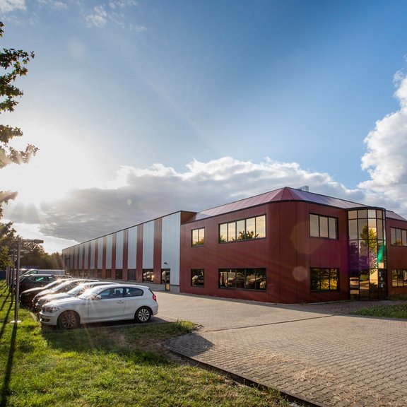 Firmengebäude Kurt Schuhmacher Industriemontagen GmbH & Co. KG